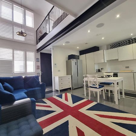 伦敦Deluxe Townhouse Zone 1 Brick Lane别墅 外观 照片