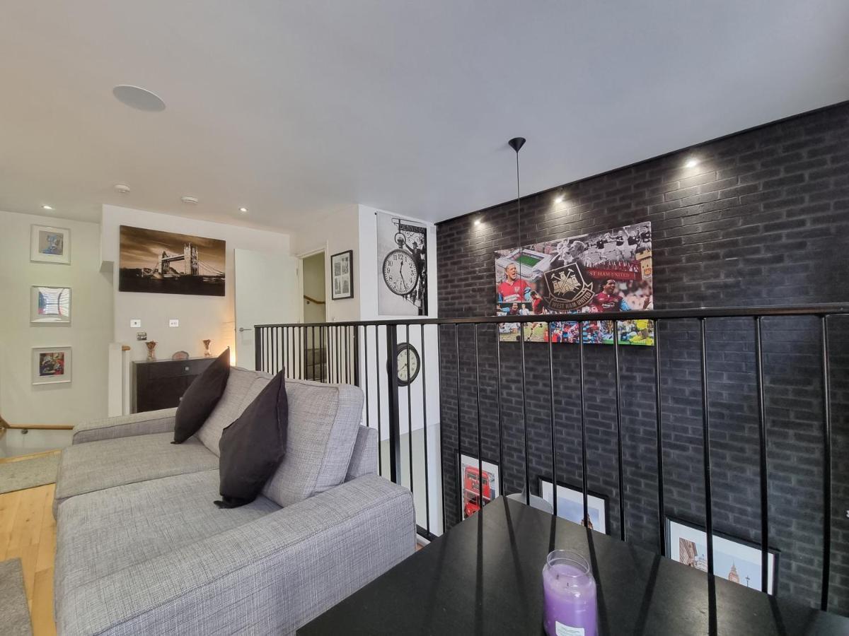 伦敦Deluxe Townhouse Zone 1 Brick Lane别墅 外观 照片